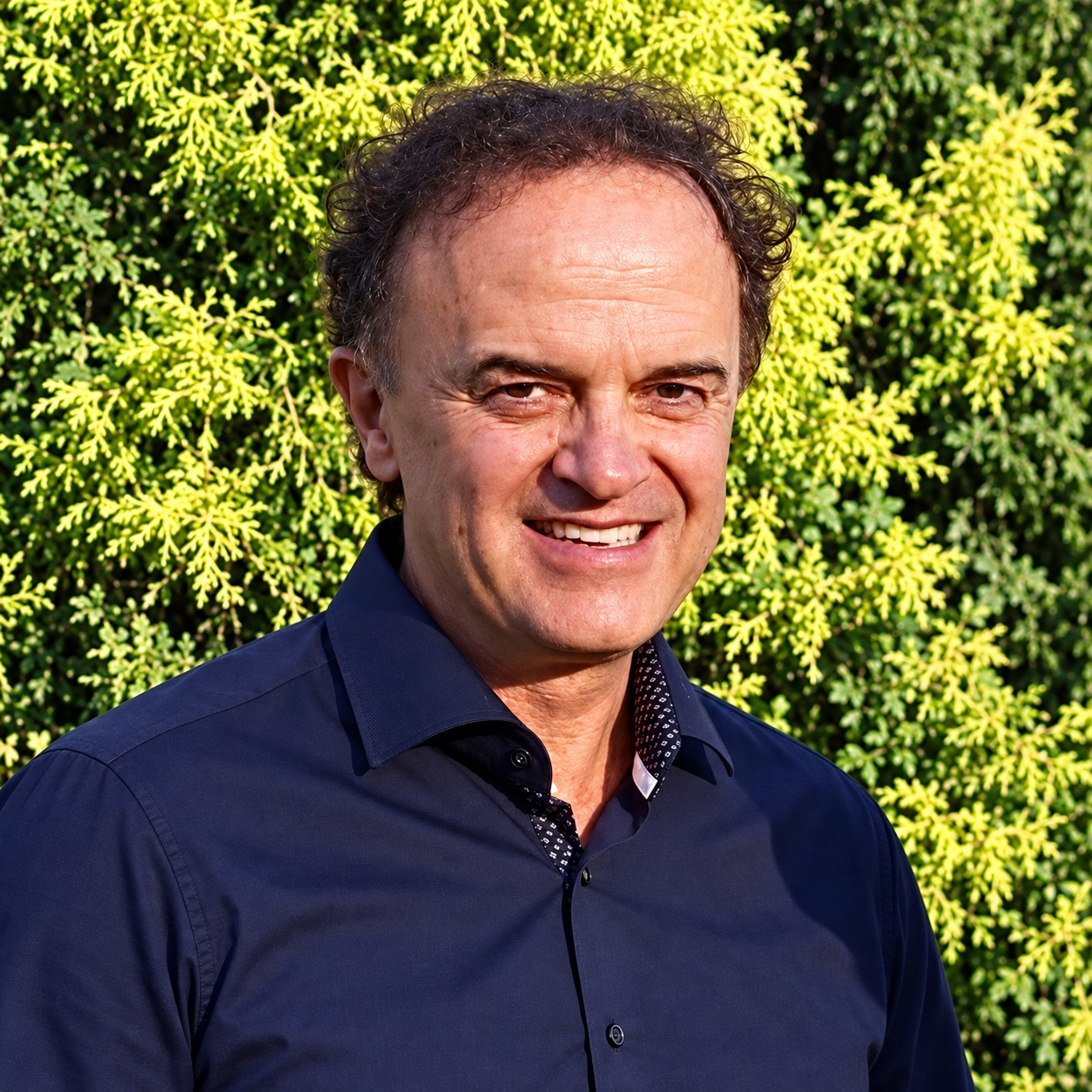 Dr Jean-Yves Berney