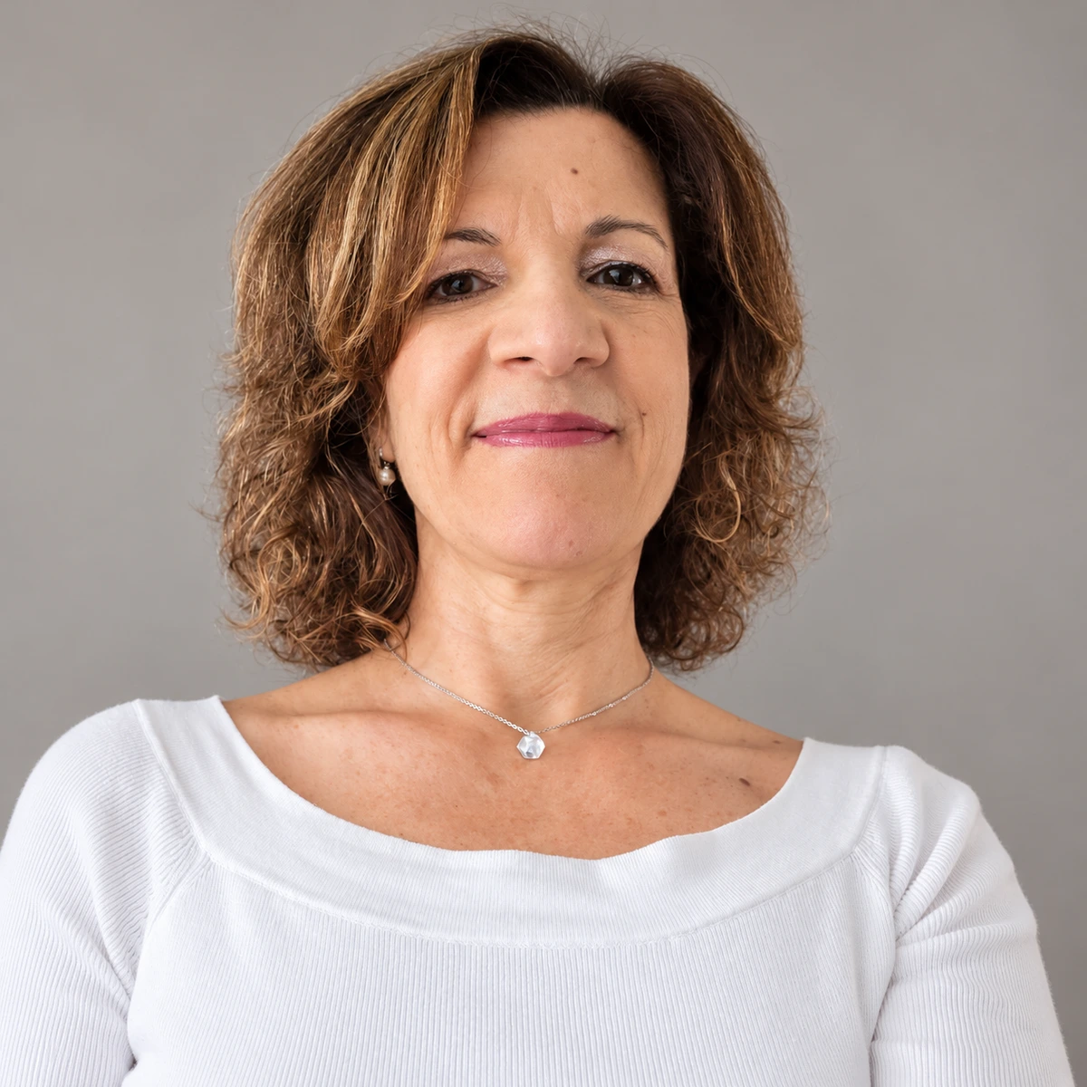 Portrait de la Dre Nawal Hanna-Ghosn